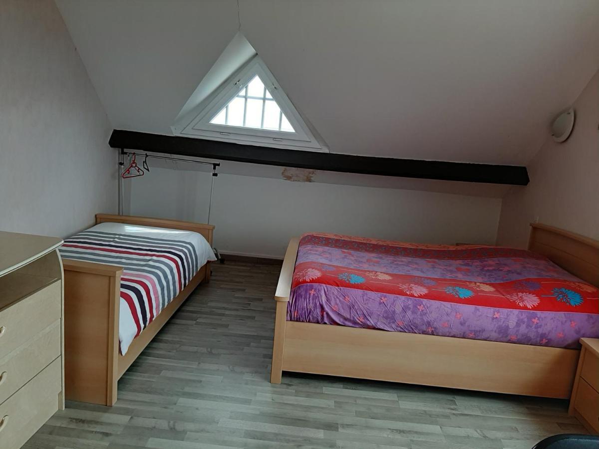 Bed and Breakfast Utah Beach à Sainte-Marie-du-Mont  Extérieur photo