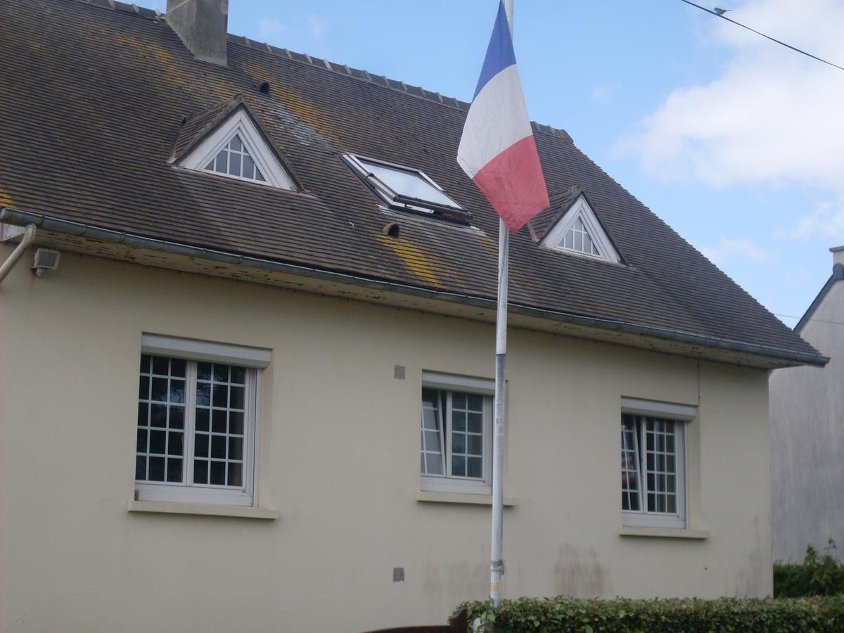 Bed and Breakfast Utah Beach à Sainte-Marie-du-Mont  Extérieur photo