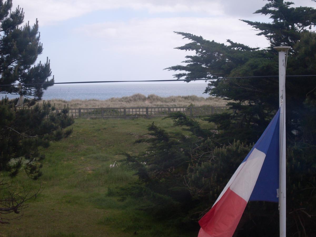 Bed and Breakfast Utah Beach à Sainte-Marie-du-Mont  Chambre photo