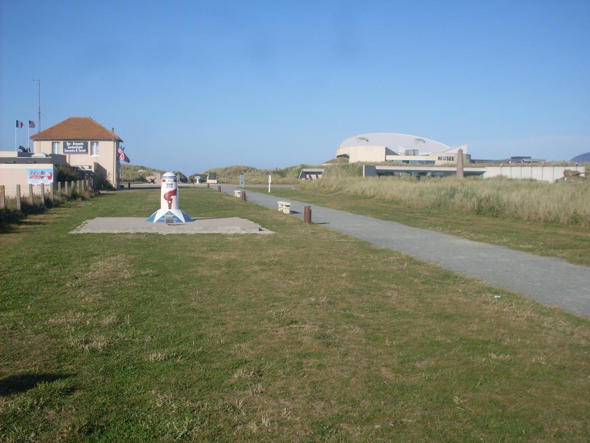 Bed and Breakfast Utah Beach à Sainte-Marie-du-Mont  Extérieur photo