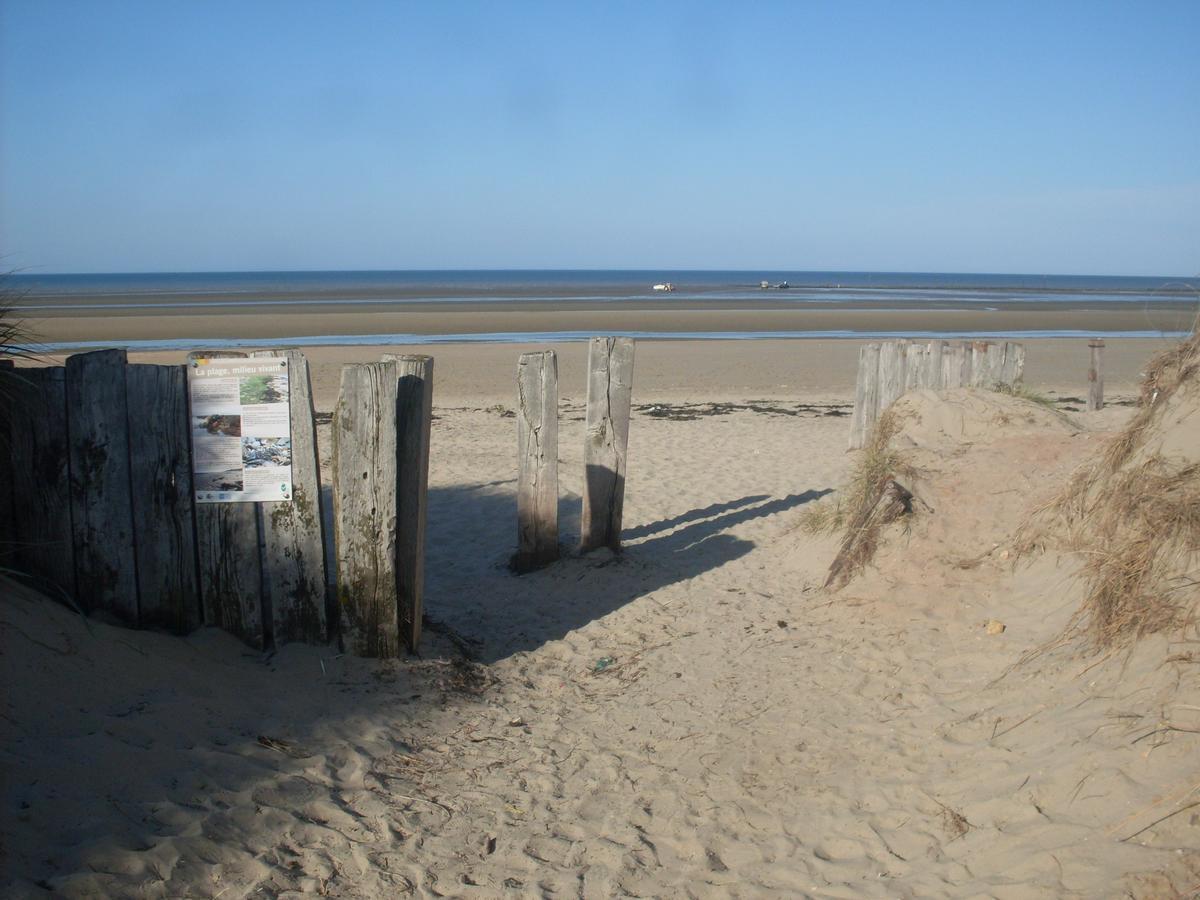 Bed and Breakfast Utah Beach à Sainte-Marie-du-Mont  Extérieur photo