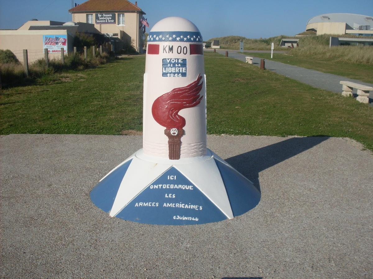 Bed and Breakfast Utah Beach à Sainte-Marie-du-Mont  Extérieur photo