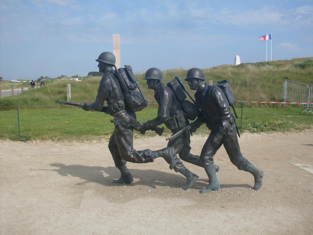 Bed and Breakfast Utah Beach à Sainte-Marie-du-Mont  Extérieur photo