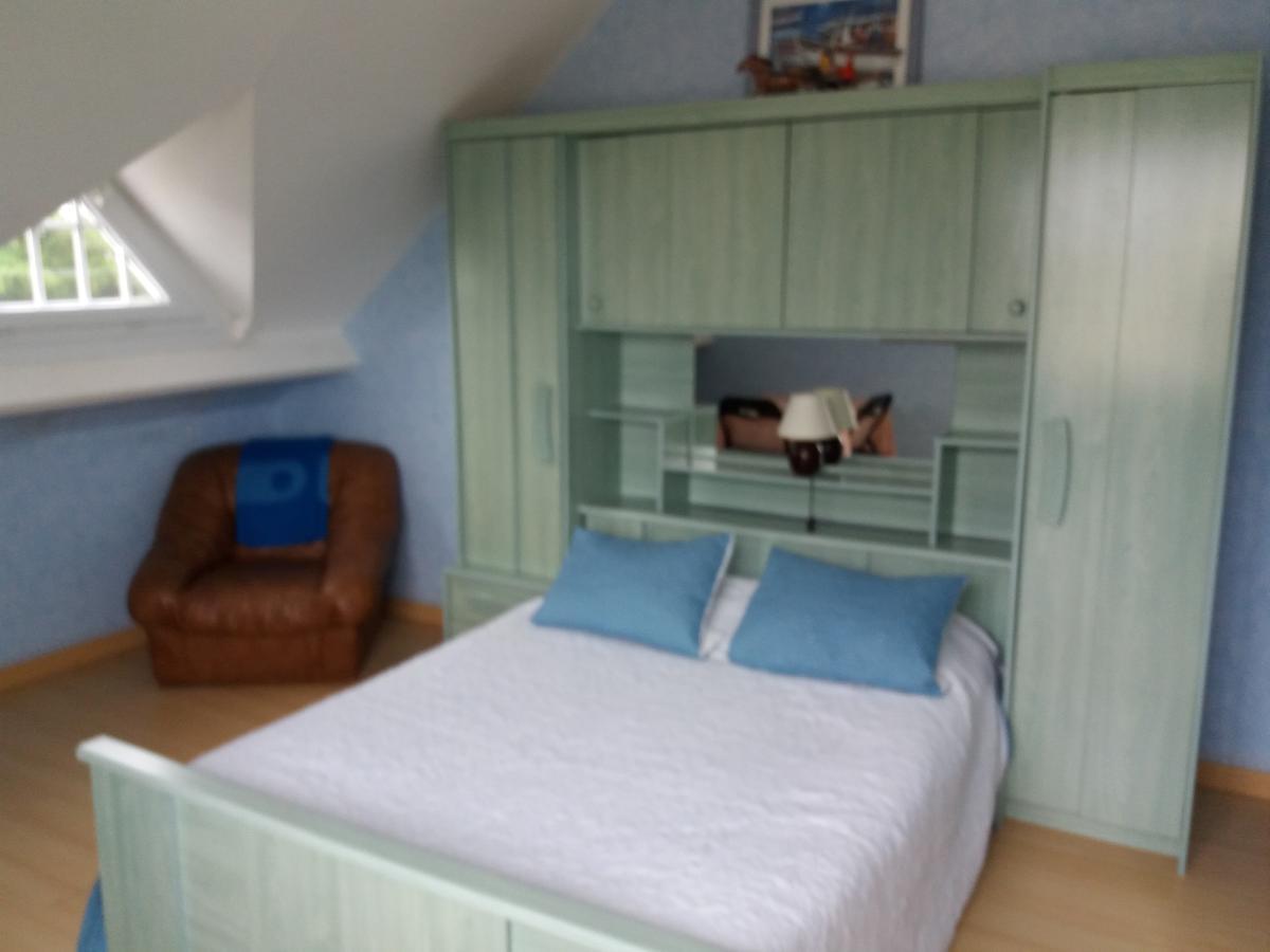 Bed and Breakfast Utah Beach à Sainte-Marie-du-Mont  Extérieur photo