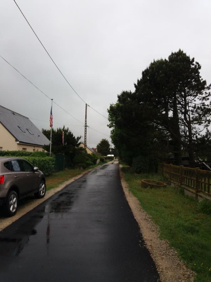 Bed and Breakfast Utah Beach à Sainte-Marie-du-Mont  Extérieur photo