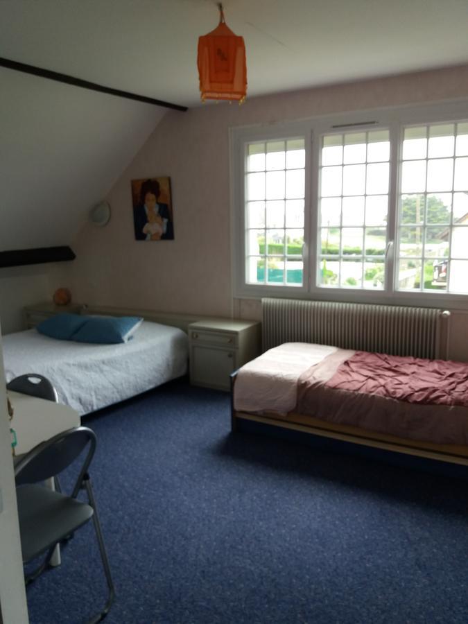 Bed and Breakfast Utah Beach à Sainte-Marie-du-Mont  Extérieur photo