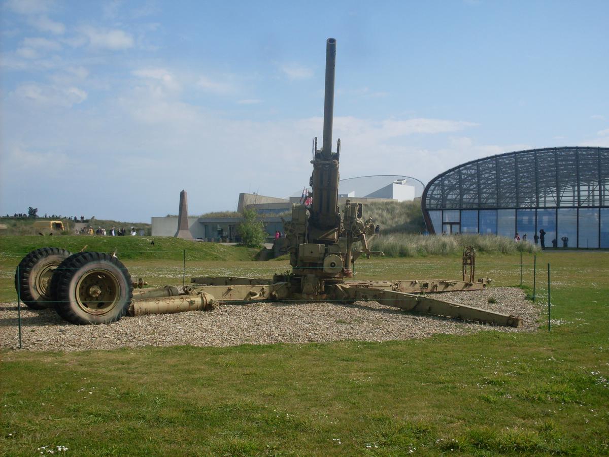 Bed and Breakfast Utah Beach à Sainte-Marie-du-Mont  Extérieur photo