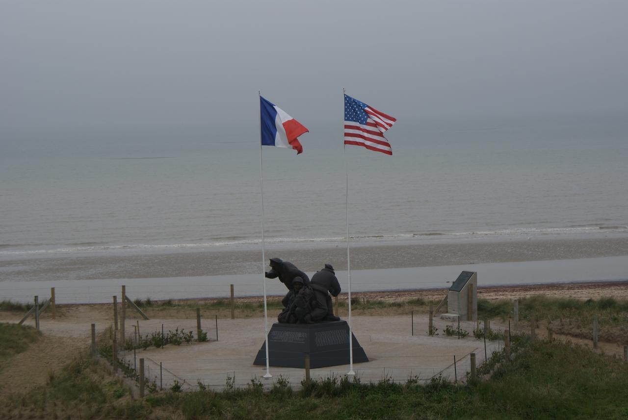 Bed and Breakfast Utah Beach à Sainte-Marie-du-Mont  Extérieur photo