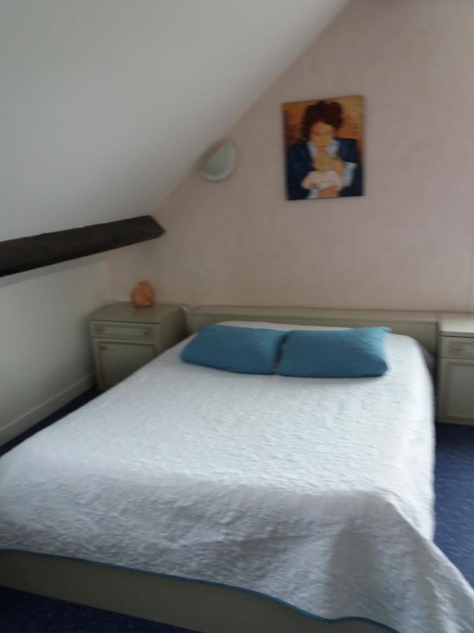 Bed and Breakfast Utah Beach à Sainte-Marie-du-Mont  Extérieur photo